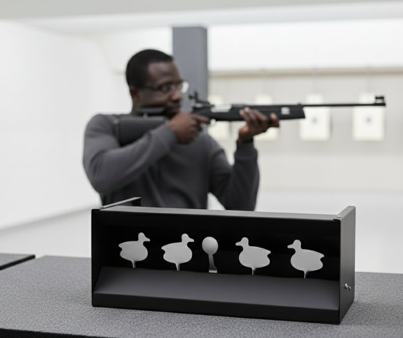 Snowpeak SNP-6Z / SNP-6D Pellet Trap for Target Practice